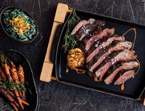 Elevated Dining for Steak Lovers:  Bourbon Steak is a Must-Try Spot