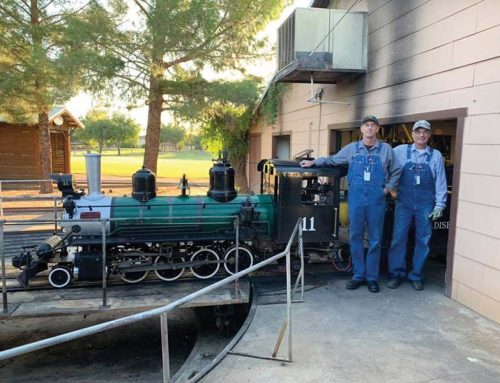 McCormick-Stillman Railroad Park Celebrates Railfair 2023