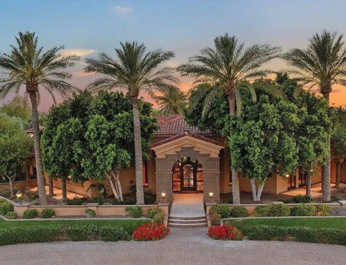 Record-breaking Peoria Estate Hits the Market