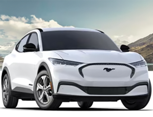 Ford’s EV Tour Comes to Kierland Commons, Featuring Electric Innovation