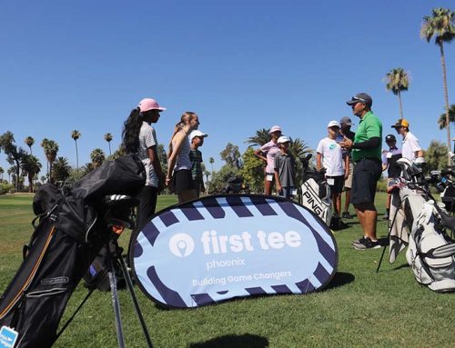 Phoenix’s First Tee Celebrates 20 Years with Star-Studded Gala at Ocean 44