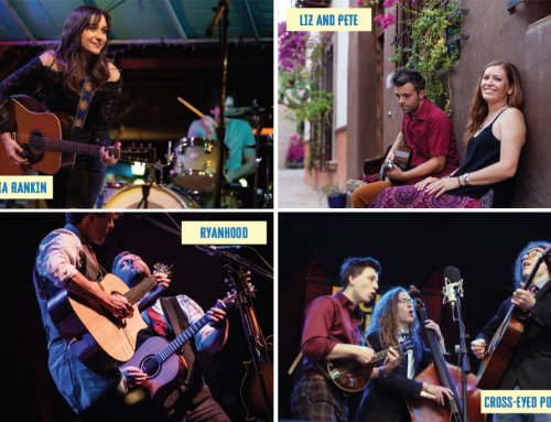 Unplugged and Unforgettable: August Acoustics Returns to Peoria