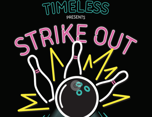 Rolling for a Reason:  Strike Out Bowling Fundraiser & Silent Auction