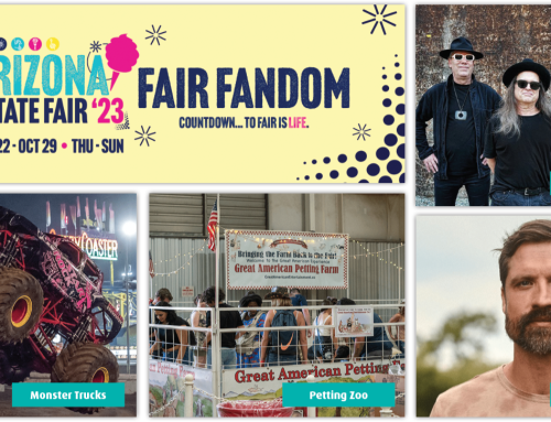 Arizona State Fair Returns This Month, Boasting an Electrifying Concert Lineup and More