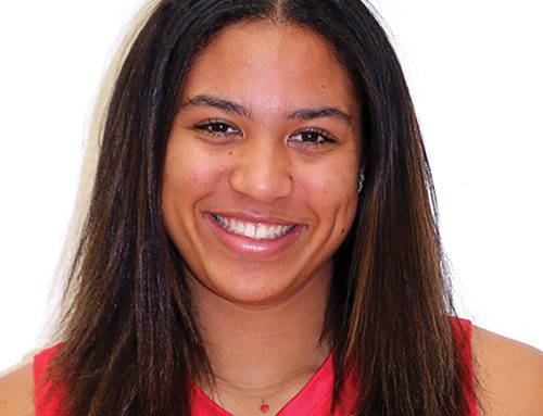 Horizon High School’s Teraya Sigler Clinches Gold for U.S. Girls U19 Volleyball Team