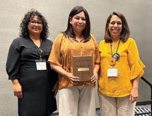 Chandler’s Vickie Ellexson named Employee of the Year by Two Housing Organizations