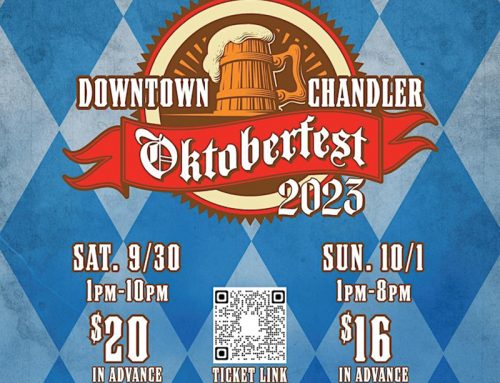 Chandler Oktoberfest 2023 Celebrates with Local Brews and Beats