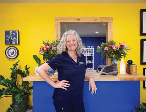 Yin Rising Acupuncture Fills Gap in Mainstream Medicine