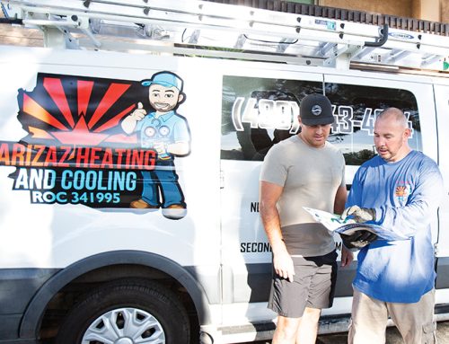 Don’t do time in the heat or cold: Call Arizaz  Heating and Cooling