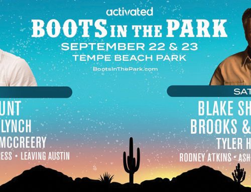 Boots in the Park Amps Up for a Two-Day Country Bonanza at Tempe Beach