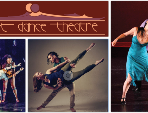 Desert Dance Theatre Showcases Arizona’s Vibrant Dance Scene at the Arizona Dance Festival 2023
