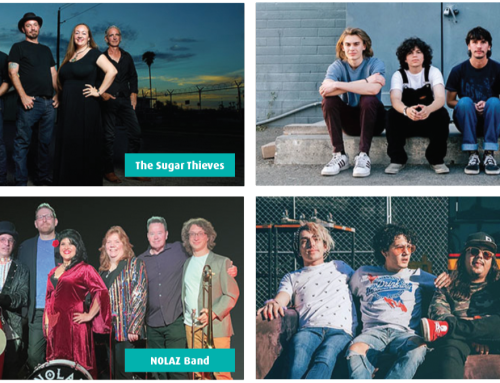 The September Mix: Fresh Live Performances