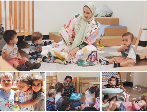 Montessori Room grows in North Phoenix