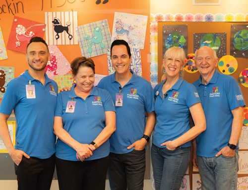 Phoenix Theatre Group Delights People Living with Dementia
