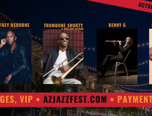 Jazz Lovers, Rejoice! AZ Jazz Fest Announces Its Grandest Lineup Yet on High Street