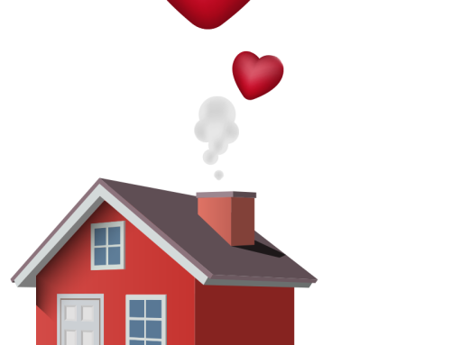 Ready To Fall in Love? With A New Home?