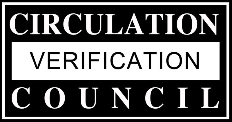 Circulation Verification Council logo