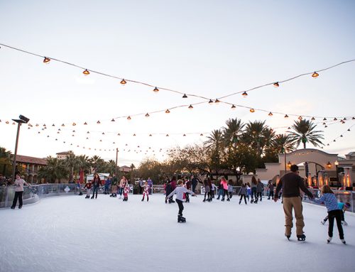 Frosty Fairytale in the Desert: Christmas magic at Fairmont Scottsdale Princess.