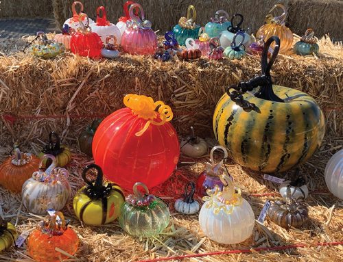 Glass Pumpkin Patch and Desert Foothills Book Festival Return to Holland Community Center: From whimsical glass-blown pumpkins to books representing a diverse array of genres, the free-admission events will celebrate local art and literature.