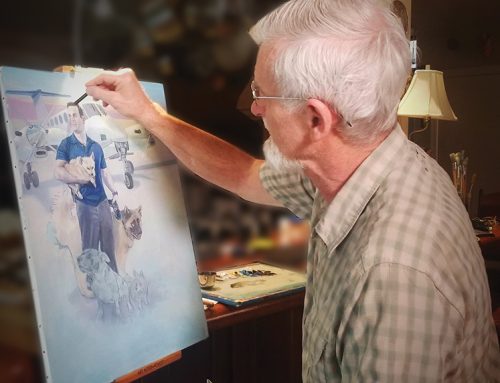 Surprise Arts Center Welcomes Award-Winning Peoria Artist John Simon Weecks for October Exhibition