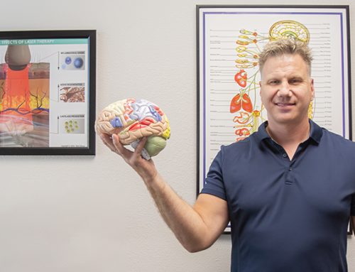Ever notice that your brain isn’t  as sharp as it used to be? Active Care Wellness can explain — and help