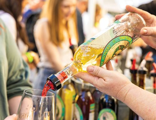Return of Fine Art & Wine Festival Showcases Renowned Artists and Fine Arizona Wines at Kierland Commons on October 28 & 29