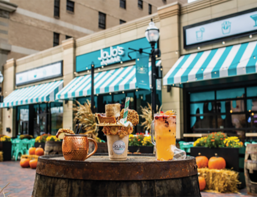 JoJo’s ShakeBAR Introduces One of a Kind, Instagrammable Fall Pumpkin Patch Experience at the Scottsdale Quarter
