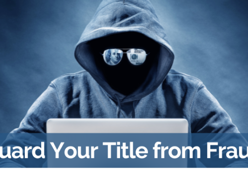 Guard Your Title from Fraud