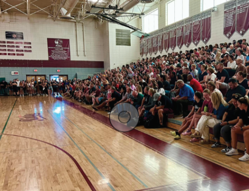 Mountain Ridge High vs. Glendale PD: Hoops for Special Olympics!