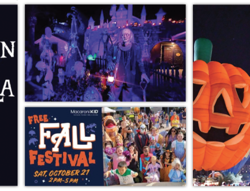 Halloween Round-Up:  From Mazes to Monster Bashes!
