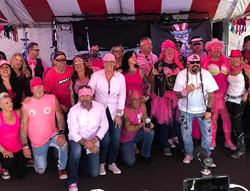 Valley Businesses Unite for the 14th Annual Bikers for Boobies AZ Motorcycle Event Against Breast Cancer