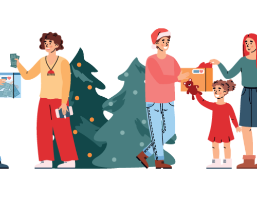 Library Giving Tree Provides a New Opportunity to Help Those Experiencing Homelessness this Holiday Season