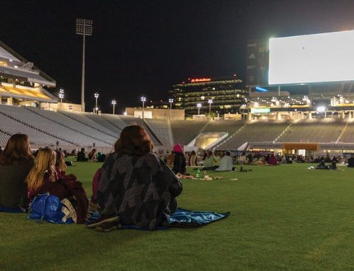 Movies on the Field Series Returns with “The Polar Express”