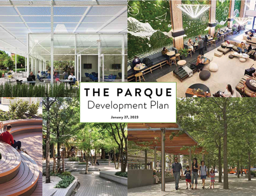 Redevelopment of the CrackerJax site – The Parque – moves forward