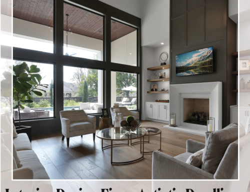 Interior Design Firm, Artistic Dwellings ‘Makes Your Home a Work of Art!’