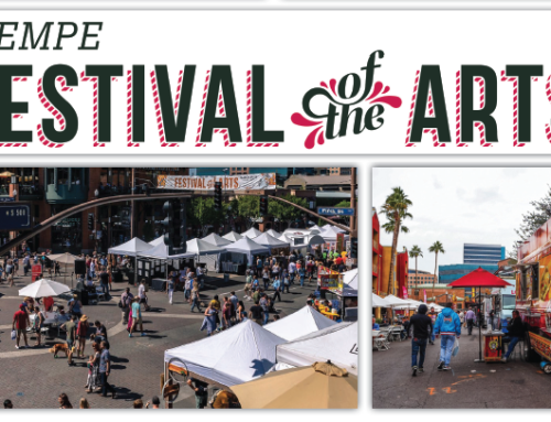 55th Fall Tempe Festival of the Arts to Light Up Downtown Tempe