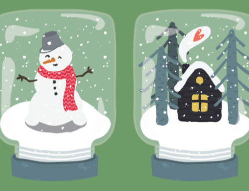 Shake up Magic: DIY holiday snow globes for creative kids.