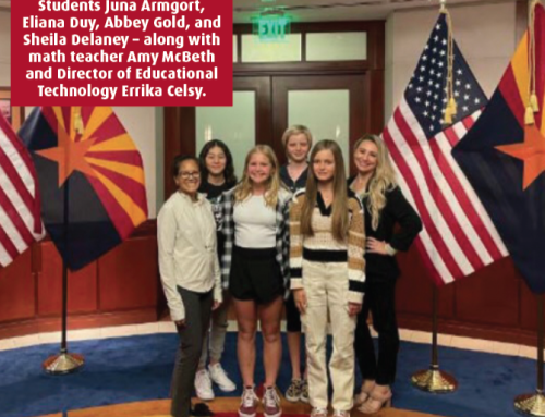 Empowering Girls in Cybersecurity  Event offers deep dive into safeguarding digital systems and data