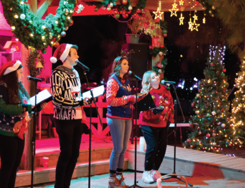 Holiday Festivities for the Whole Family
