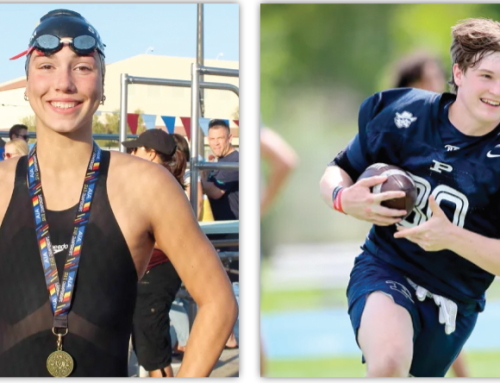 Dual Triumphs: Shadow Mountain’s Gleason and Pinnacle’s Soukup shine.