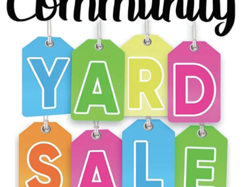 Treasure Hunt in the Neighborhood: North 32 and Sheaborhood neighborhoods gear up for community-wide yard sale