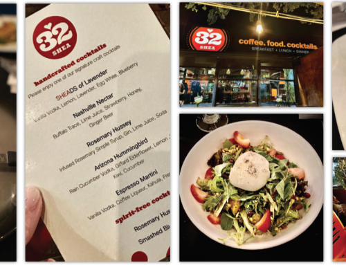 32 Shea: The Sheaborhood’s culinary gem shines brighter with new expansion