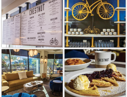 Chestnut Charms with Good Eats and Comfortable Vibes