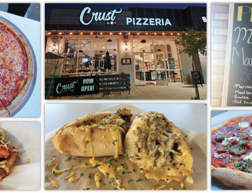 Crust New York Pizzeria Debuts Locations in Tempe and North Central Phoenix