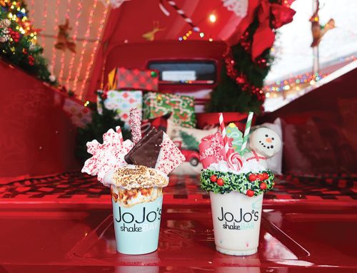 It’s Beginning to Look a Lot Like a Winter Wonderland at JoJo’s ShakeBAR JoJo’s is bringing the North Pole to Scottsdale Quarter.