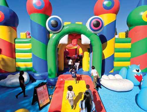 World’s Biggest Bounce Park: Creating Fun and Supporting Foster Youth