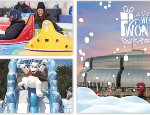 West Valley Wonderland Festive extravaganza awaits at State Farm Stadium!