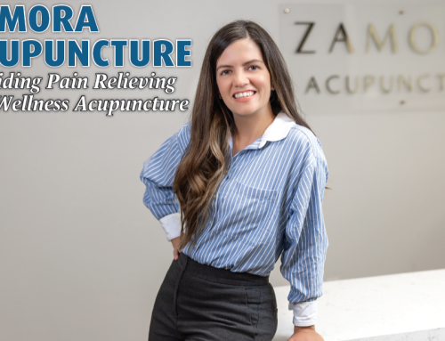 Zamora Acupuncture Providing Pain Relieving  and Wellness Acupuncture