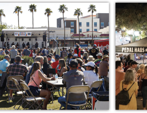 Local Breweries Unite for Downtown Chandler Barbeque Festival