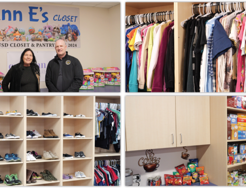Community Collaboration Gives Rise to DVUSD’s Ann E’s Closet